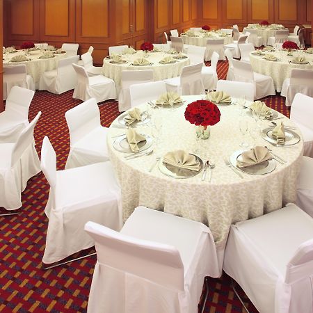 Emporio Reforma Hotel Mexico City Exterior photo A wedding reception