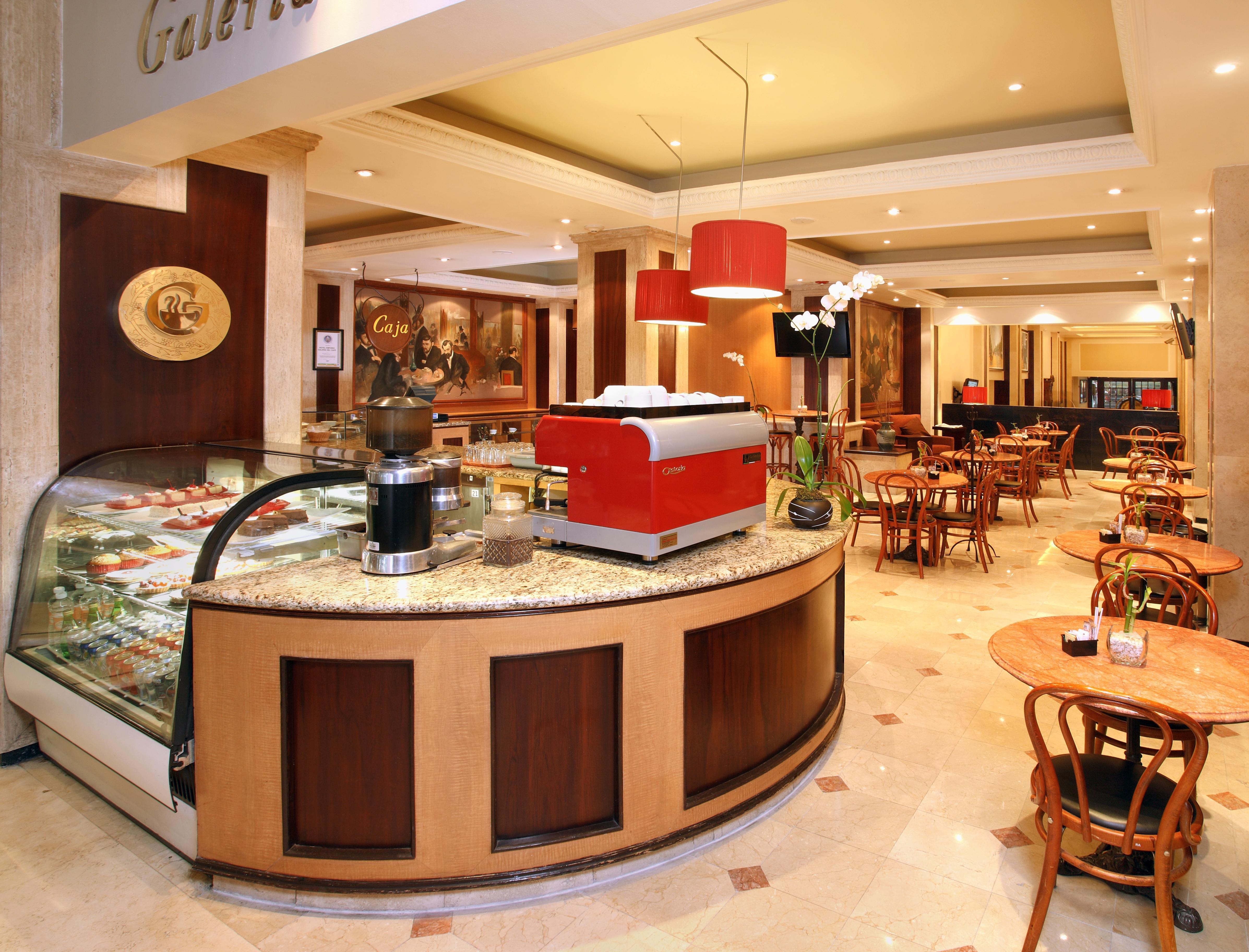 Emporio Reforma Hotel Mexico City Exterior photo The Coffee Shop