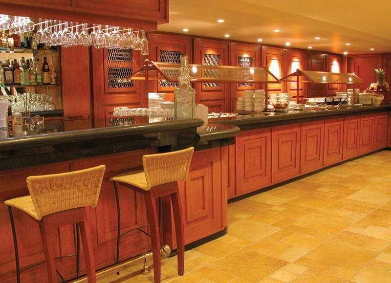 Emporio Reforma Hotel Mexico City Restaurant photo A bar at a hotel