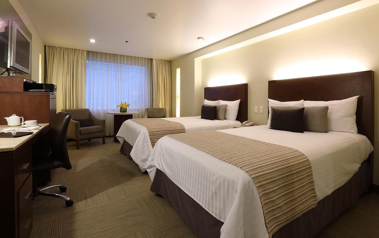 Emporio Reforma Hotel Mexico City Room photo