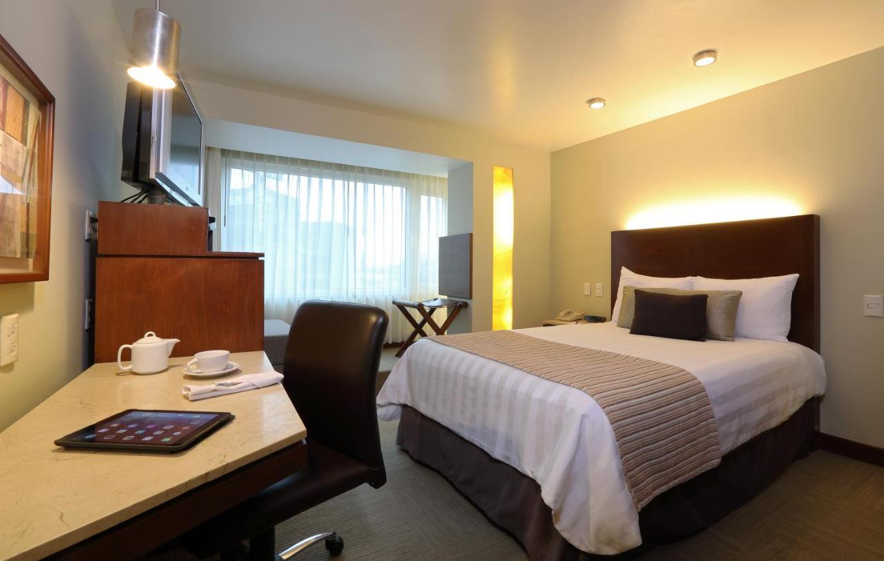Emporio Reforma Hotel Mexico City Exterior photo